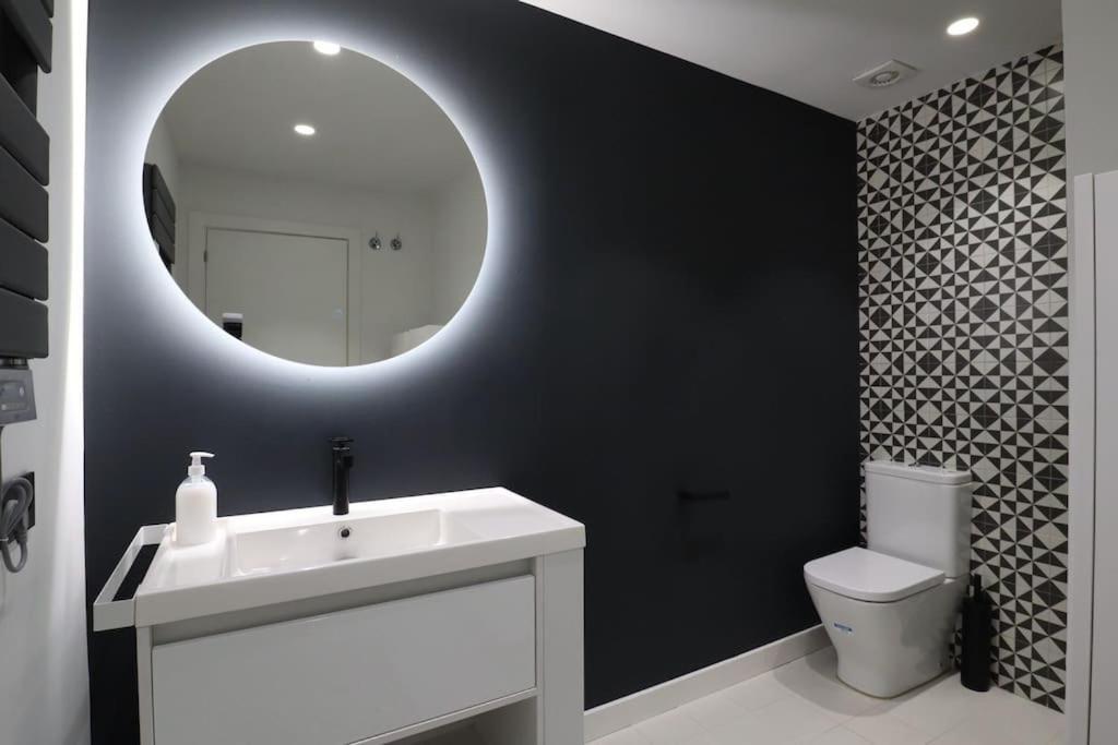 Notel Club - Precioso Loft En El Centro De La Ciudad Santander Bagian luar foto