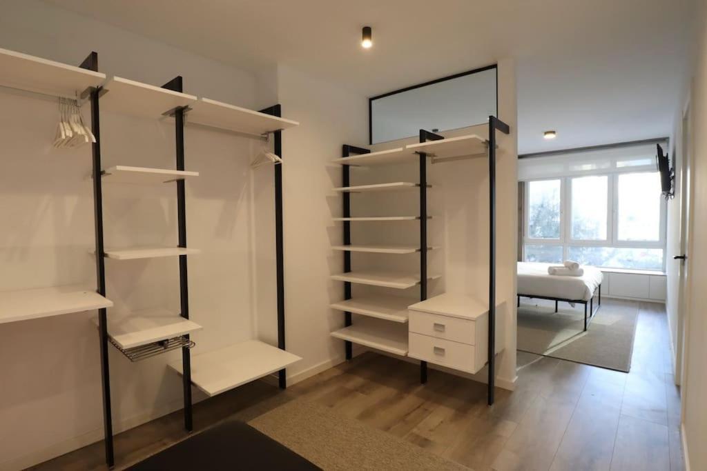 Notel Club - Precioso Loft En El Centro De La Ciudad Santander Bagian luar foto
